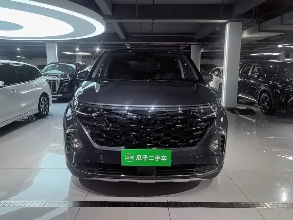 Hyundai Custo — фото 3