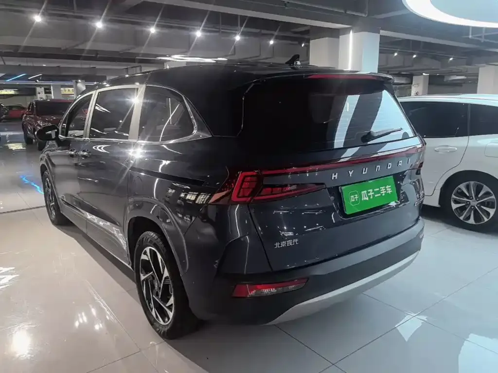 Hyundai Custo — фото 8