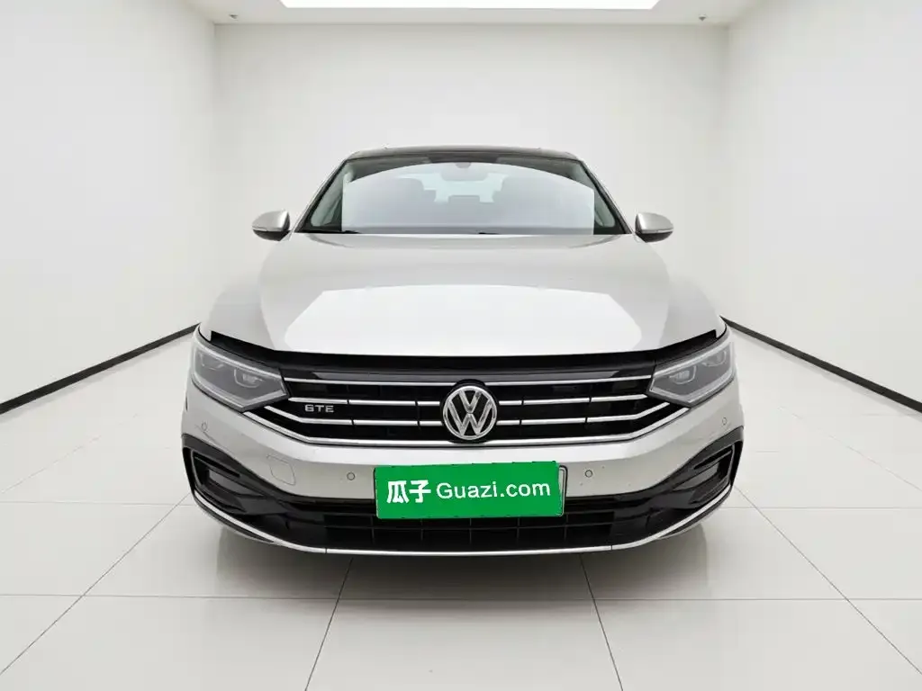 Volkswagen 迈腾 PHEV — фото 8