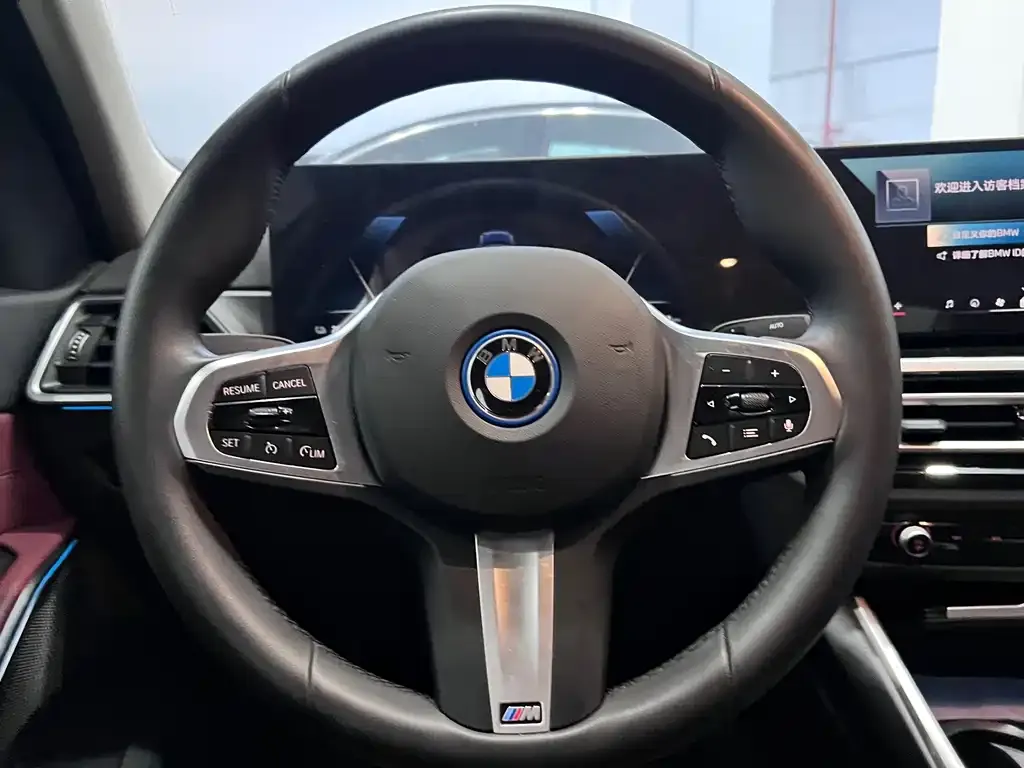 BMW i3 — фото 4