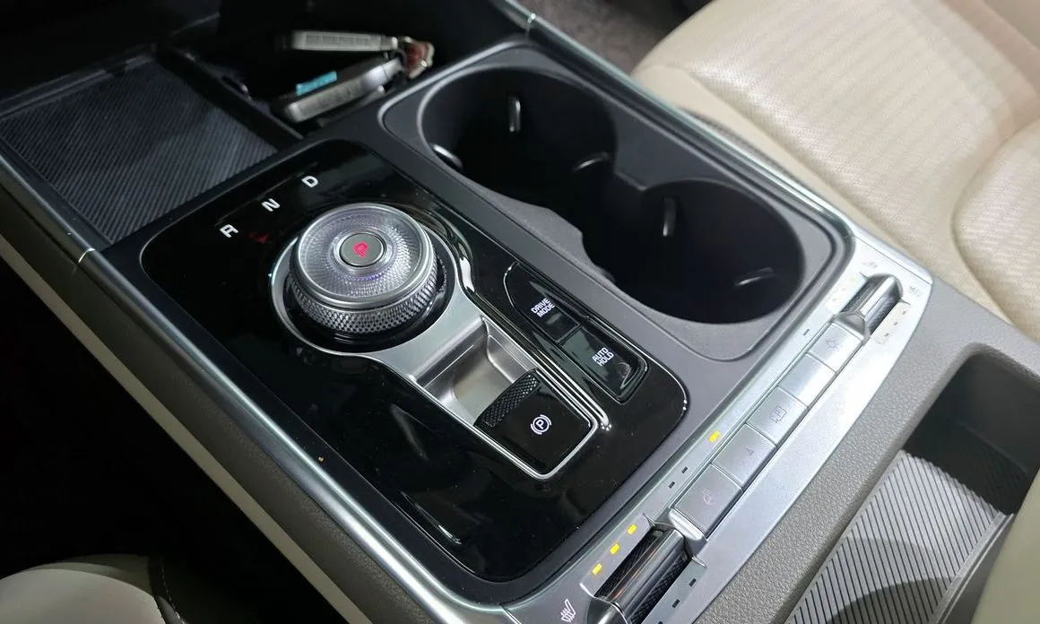 Kia Carnival — фото 10