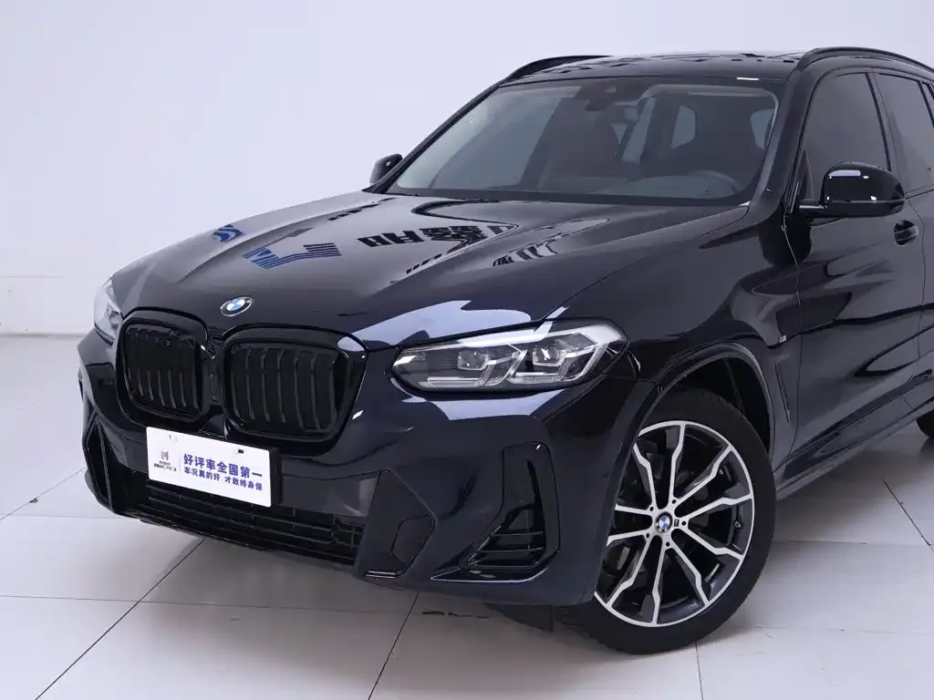 BMW X3 — фото 9