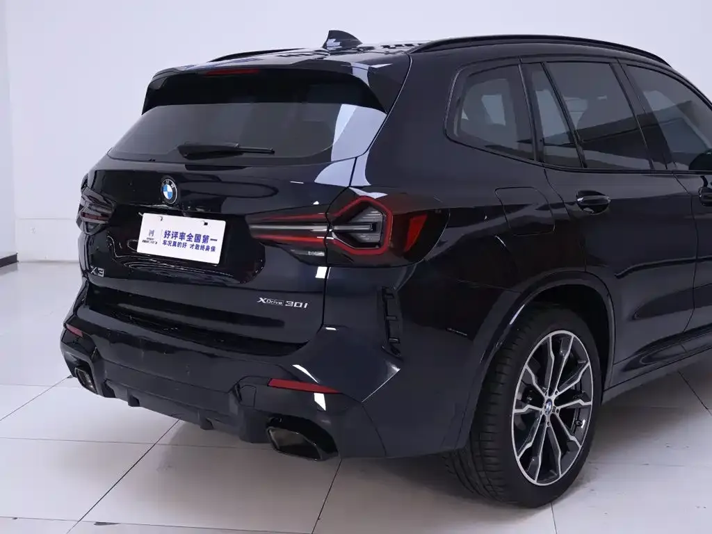 BMW X3 — фото 4