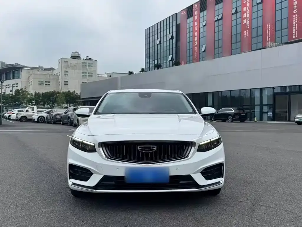 Geely Xingrui — фото 4