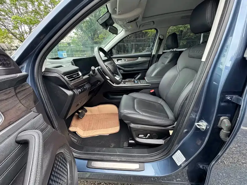 Exeed Landmark — фото 6