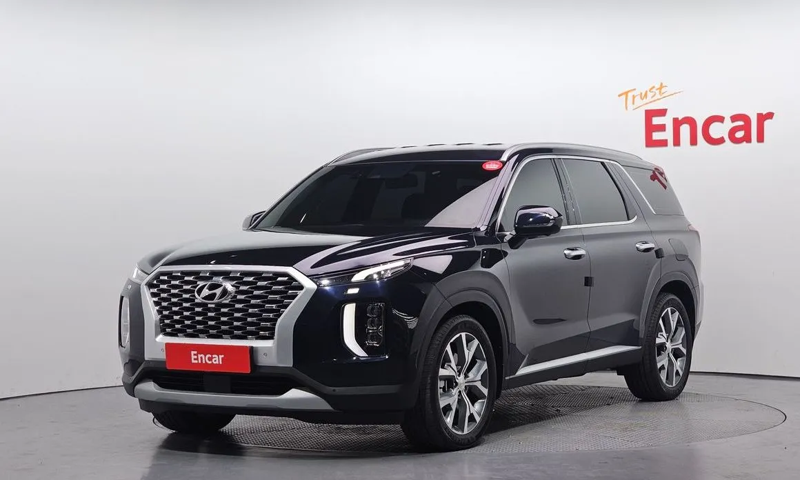 Hyundai Palisade — фото 1