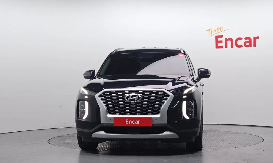 Hyundai Palisade — фото 3