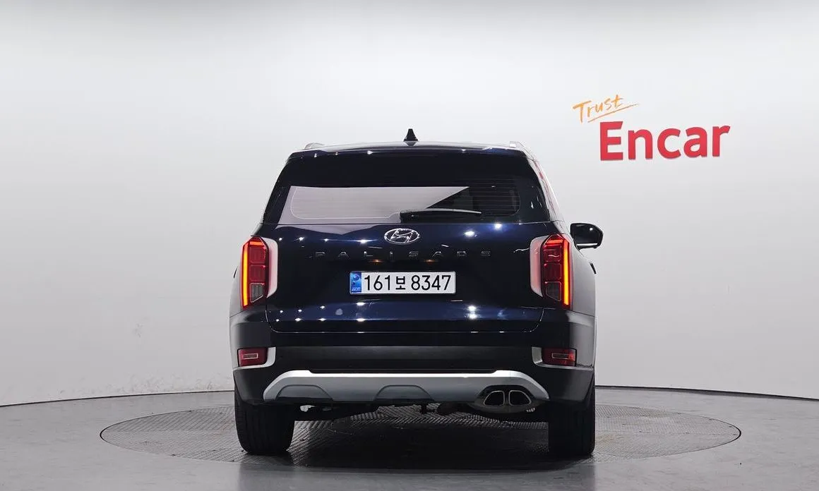 Hyundai Palisade — фото 2