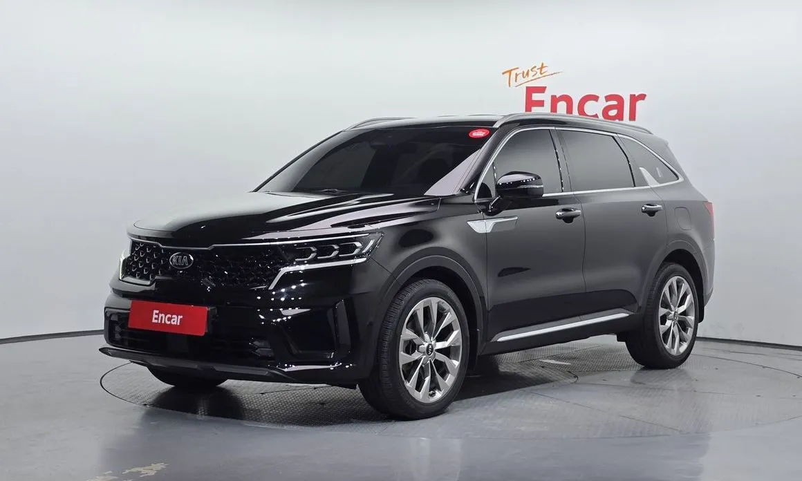 Kia Sorento — фото 1