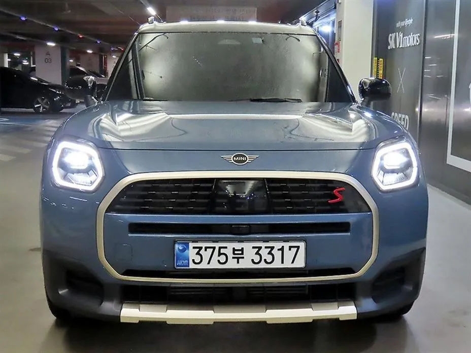 Mini Countryman — фото 1