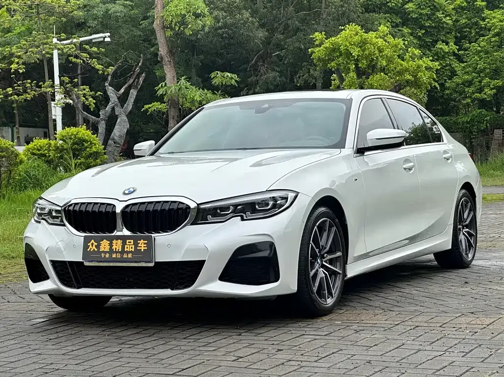 BMW 3 Series — фото 1
