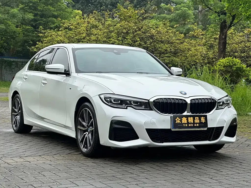 BMW 3 Series — фото 10