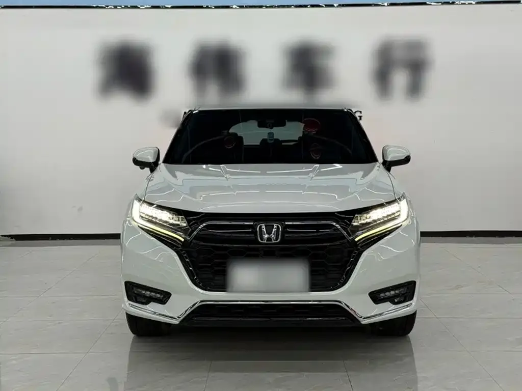 Honda UR-V — фото 2