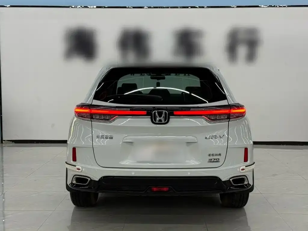 Honda UR-V — фото 3