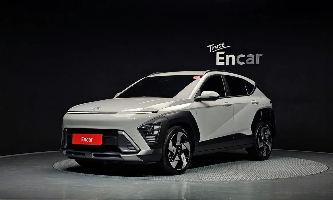 Hyundai Kona — фото 1