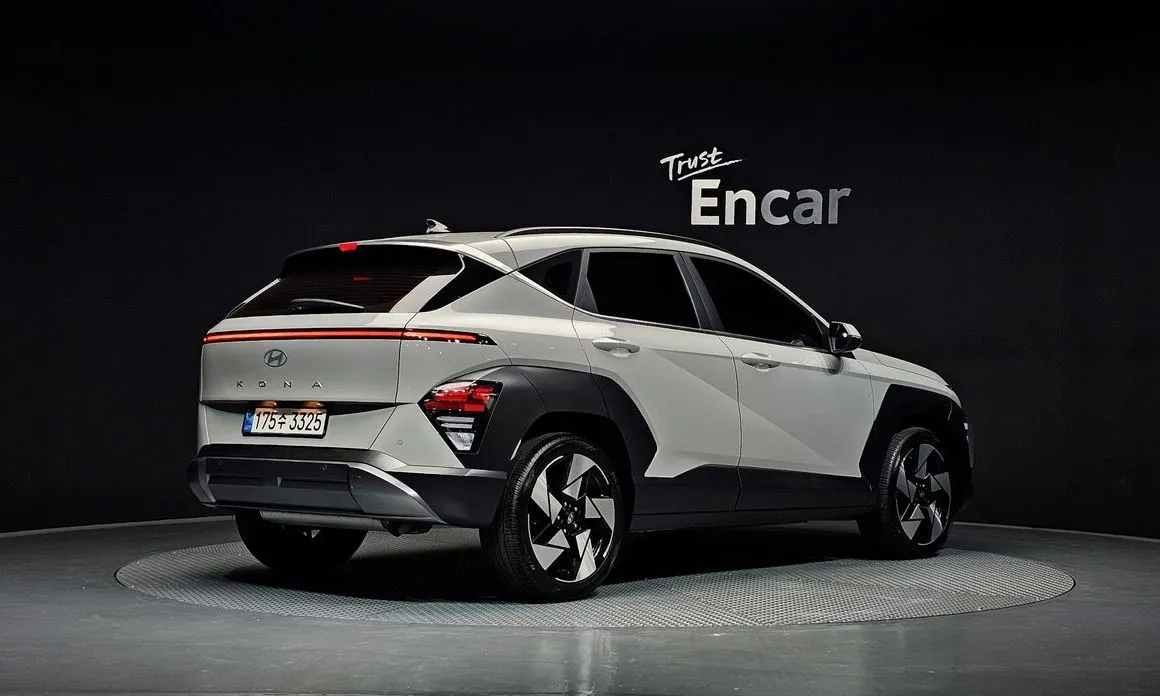 Hyundai Kona — фото 4