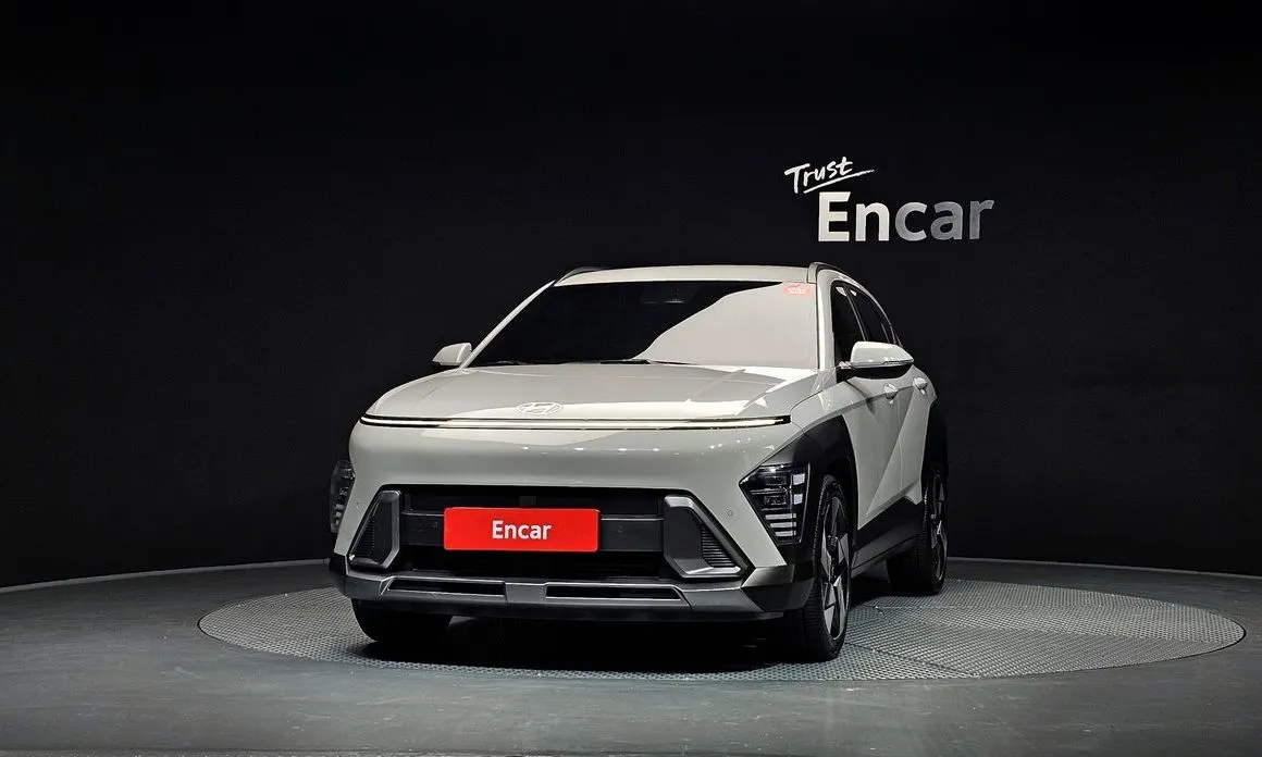 Hyundai Kona — фото 2
