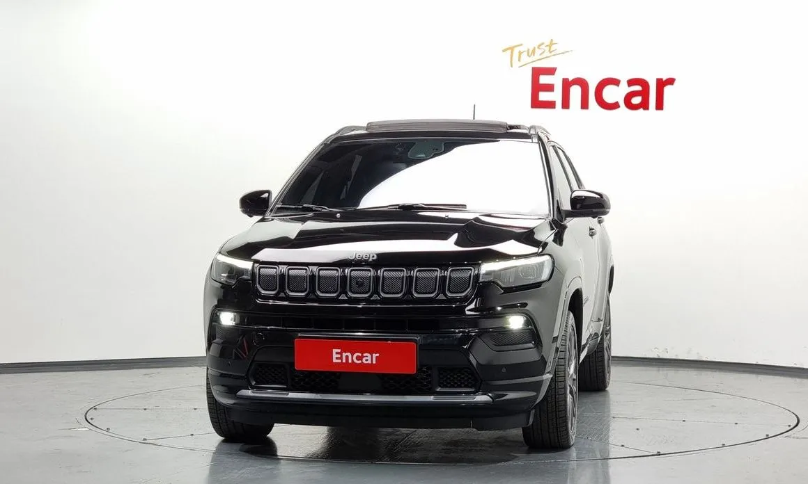 Jeep Compass — фото 3
