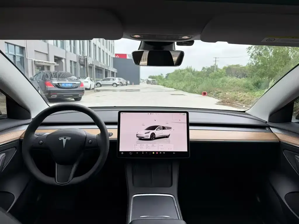 Tesla Model 3 — фото 2