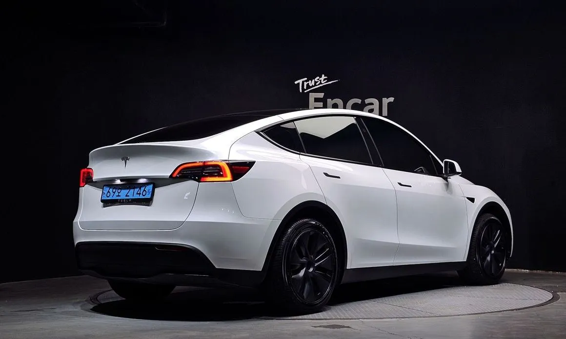 Tesla Model Y — фото 8