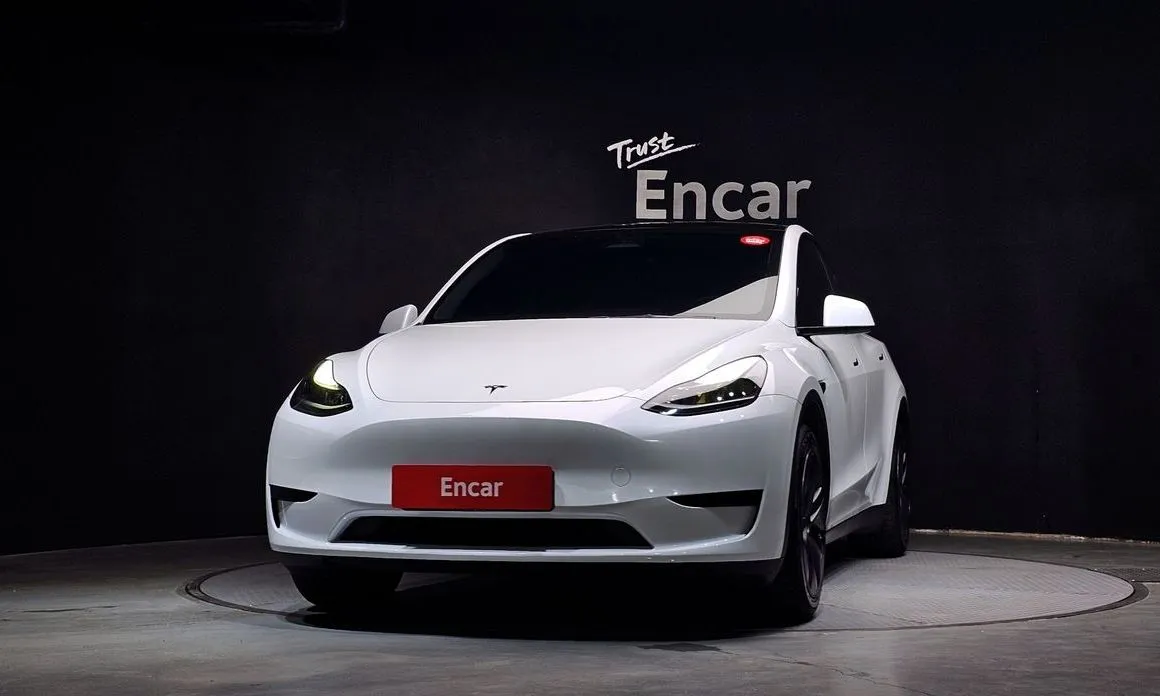 Tesla Model Y — фото 2