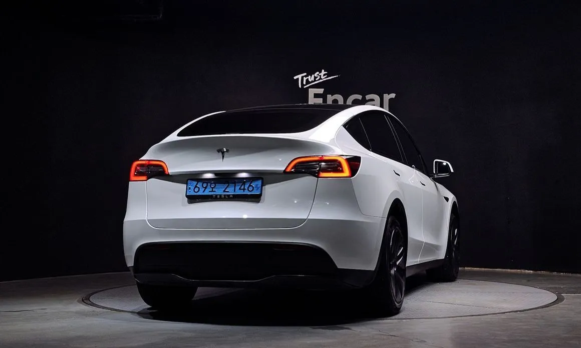 Tesla Model Y — фото 10