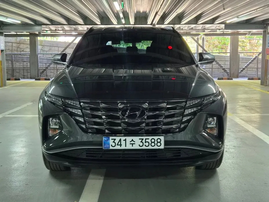 Hyundai Tucson — фото 4