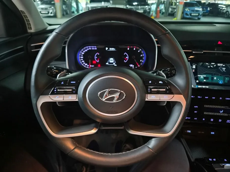 Hyundai Tucson — фото 8