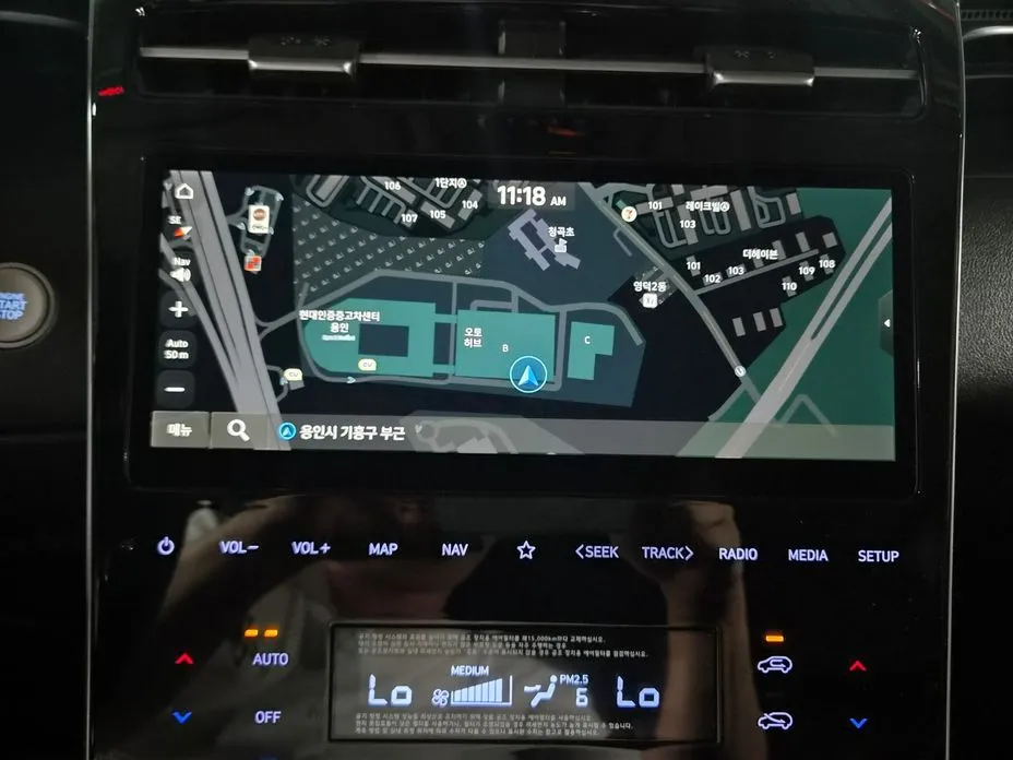 Hyundai Tucson — фото 6
