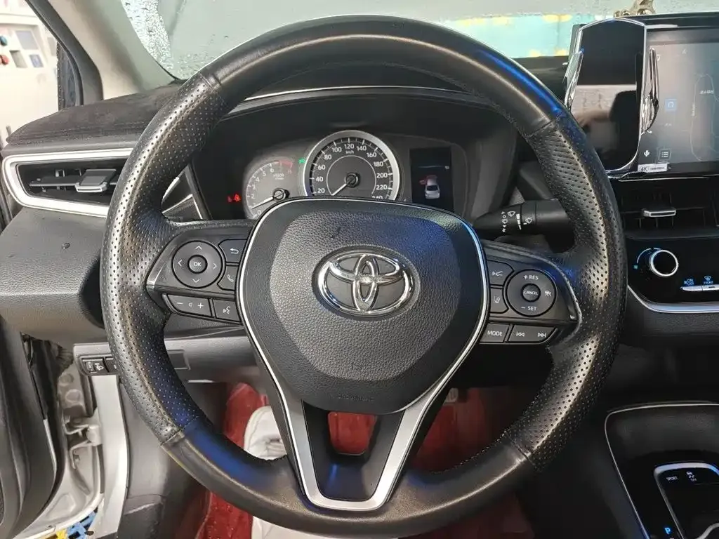 Toyota Allion — фото 2