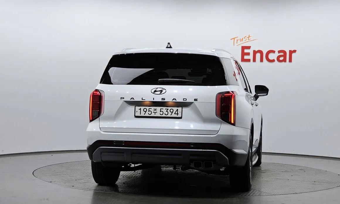 Hyundai Palisade — фото 4
