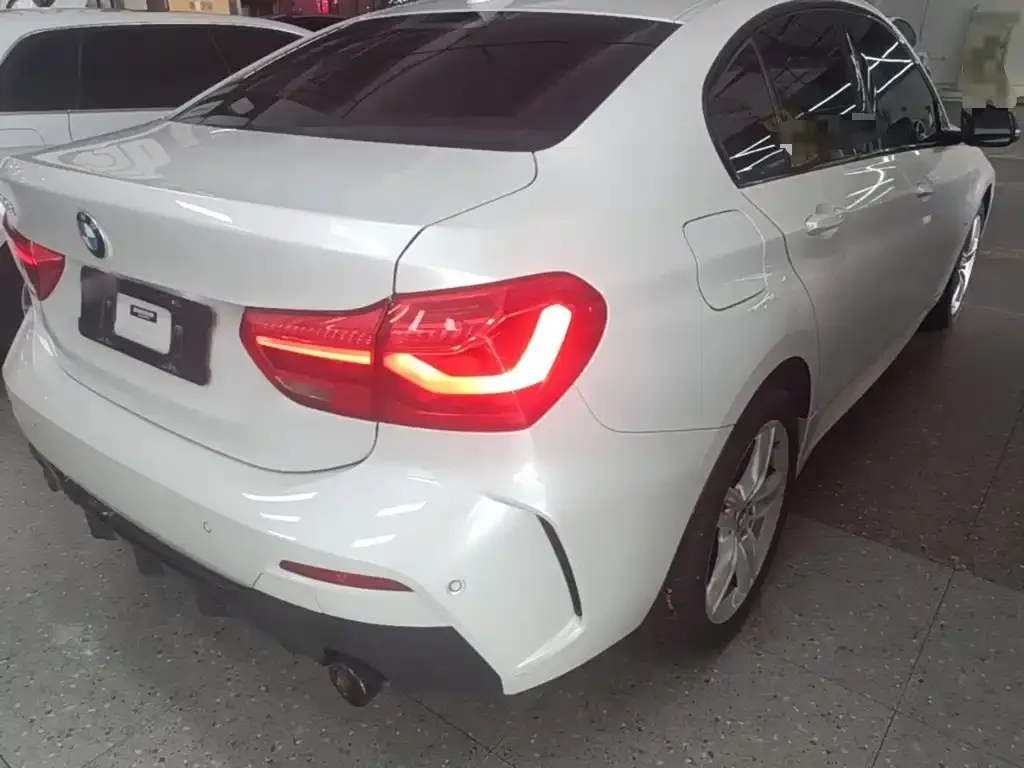 BMW 1 Series — фото 10