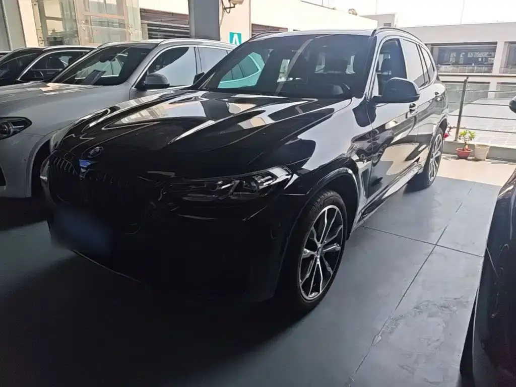 BMW X3 — фото 1