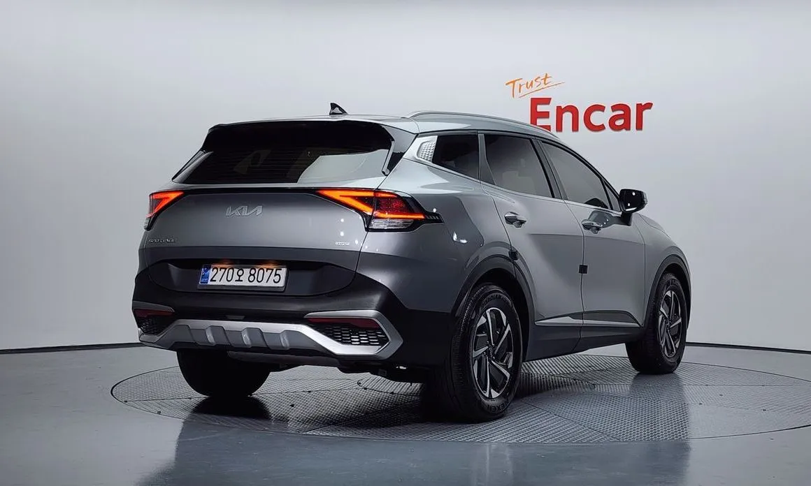 Kia Sportage — фото 3