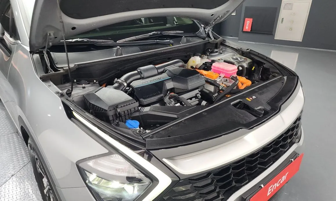 Kia Sportage — фото 10
