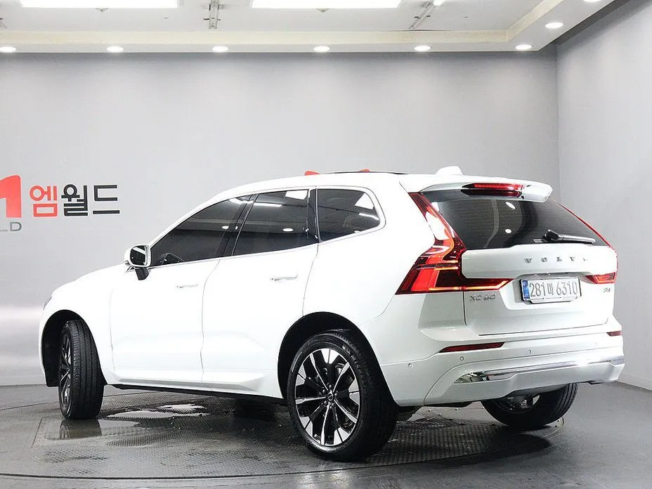 Volvo XC60 — фото 4