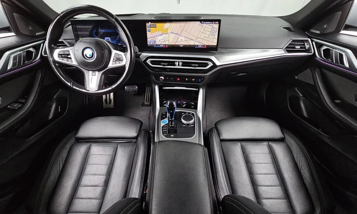 BMW i4 — фото 9