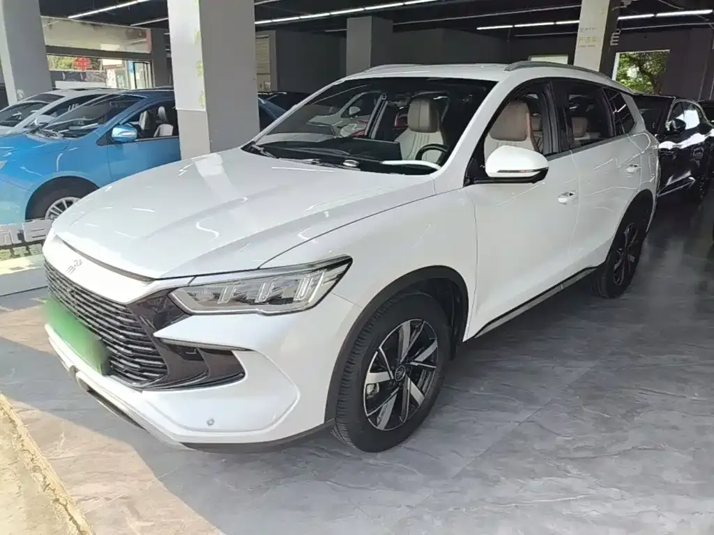 BYD Pro New Energy — фото 1