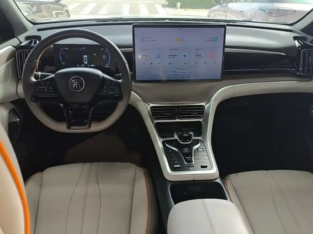BYD Pro New Energy — фото 2