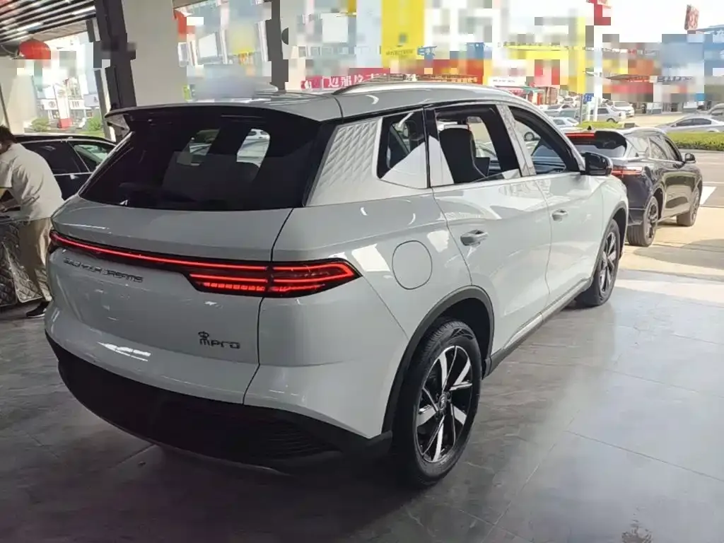 BYD Pro New Energy — фото 6