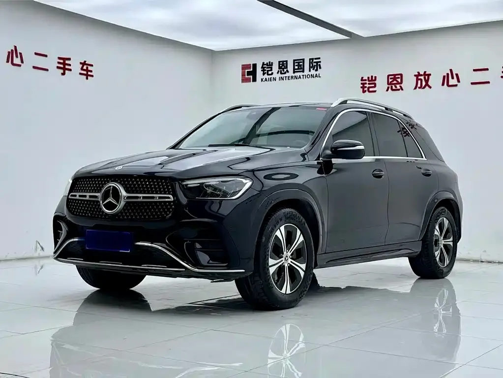 Mercedes-Benz 奔驰GLE(进口) — фото 1