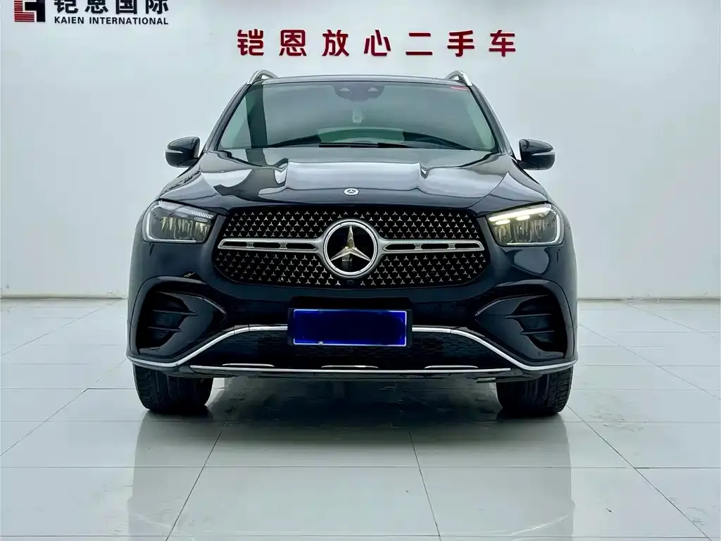 Mercedes-Benz 奔驰GLE(进口) — фото 3