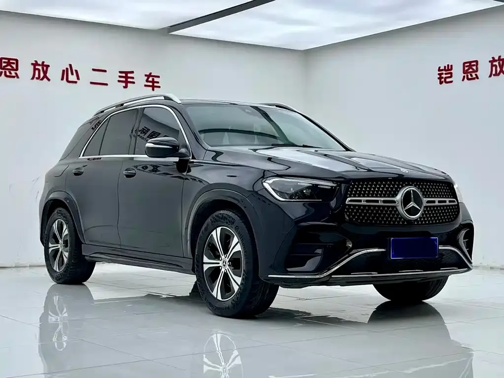 Mercedes-Benz 奔驰GLE(进口) — фото 5