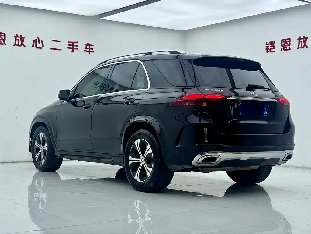 Mercedes-Benz 奔驰GLE(进口) — фото 2