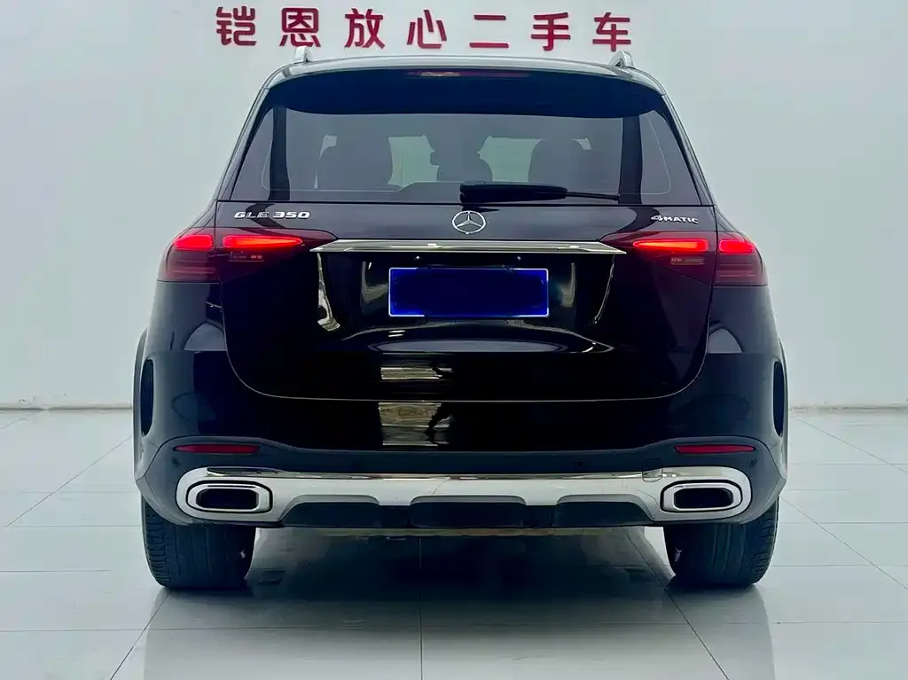 Mercedes-Benz 奔驰GLE(进口) — фото 10