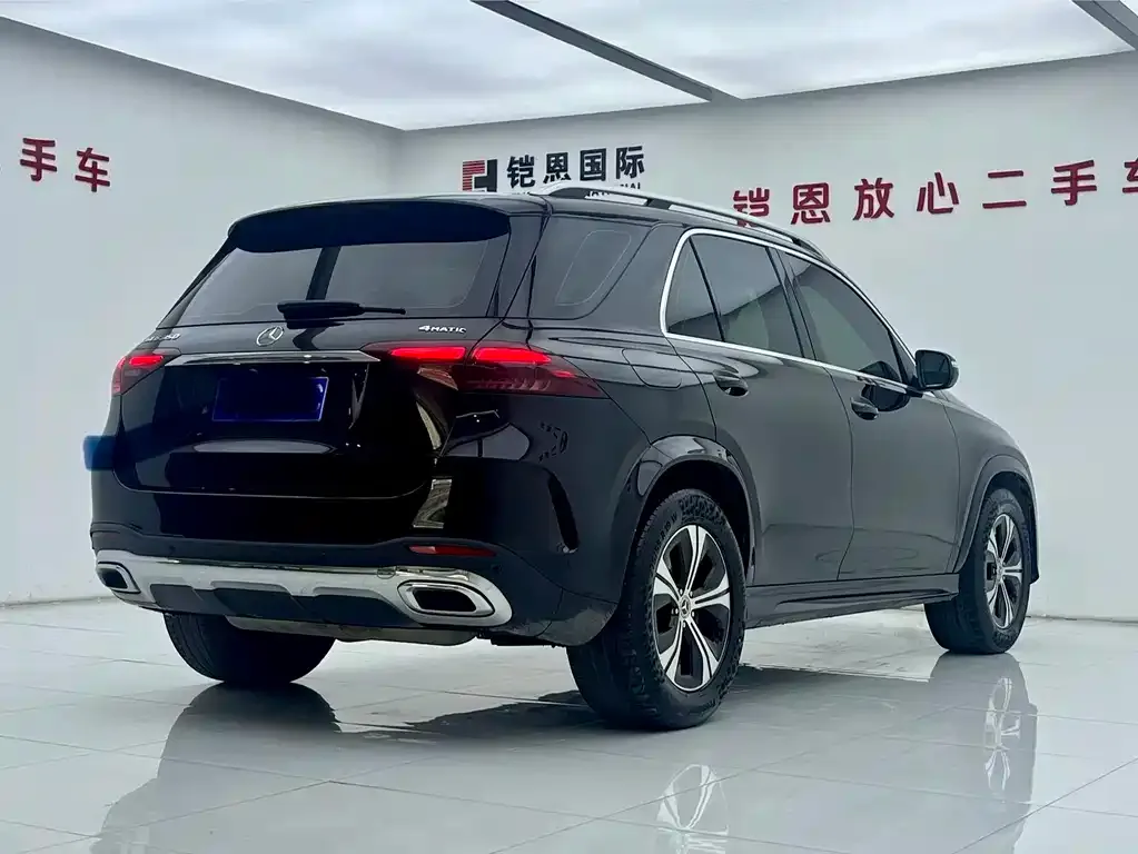 Mercedes-Benz 奔驰GLE(进口) — фото 4