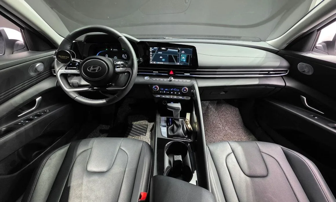 Hyundai AVANTE — фото 7
