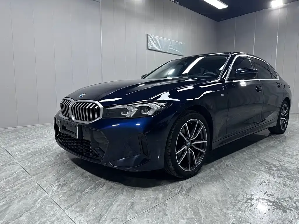 BMW 3 Series — фото 1