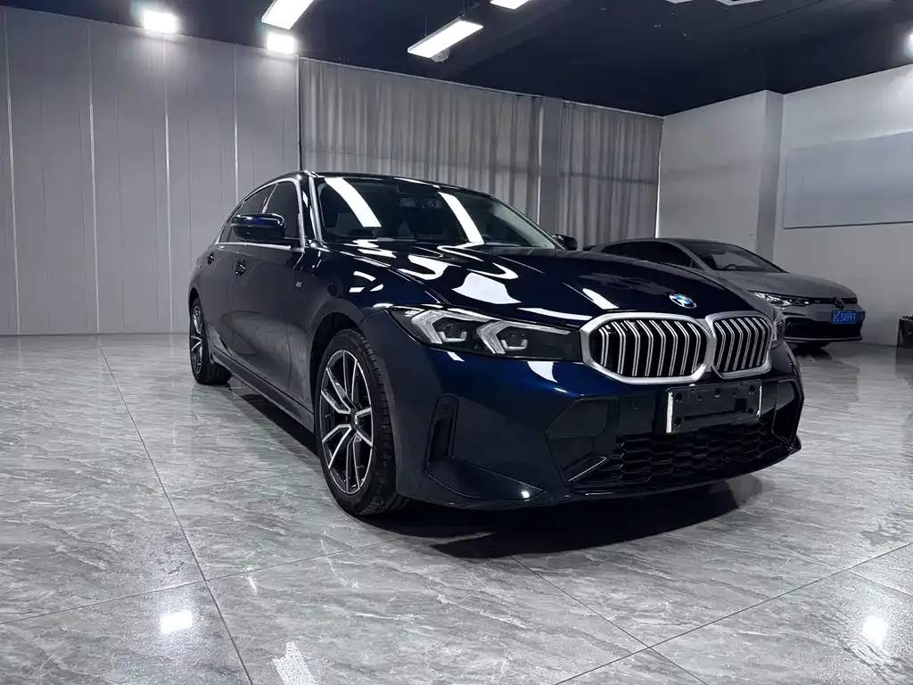 BMW 3 Series — фото 4