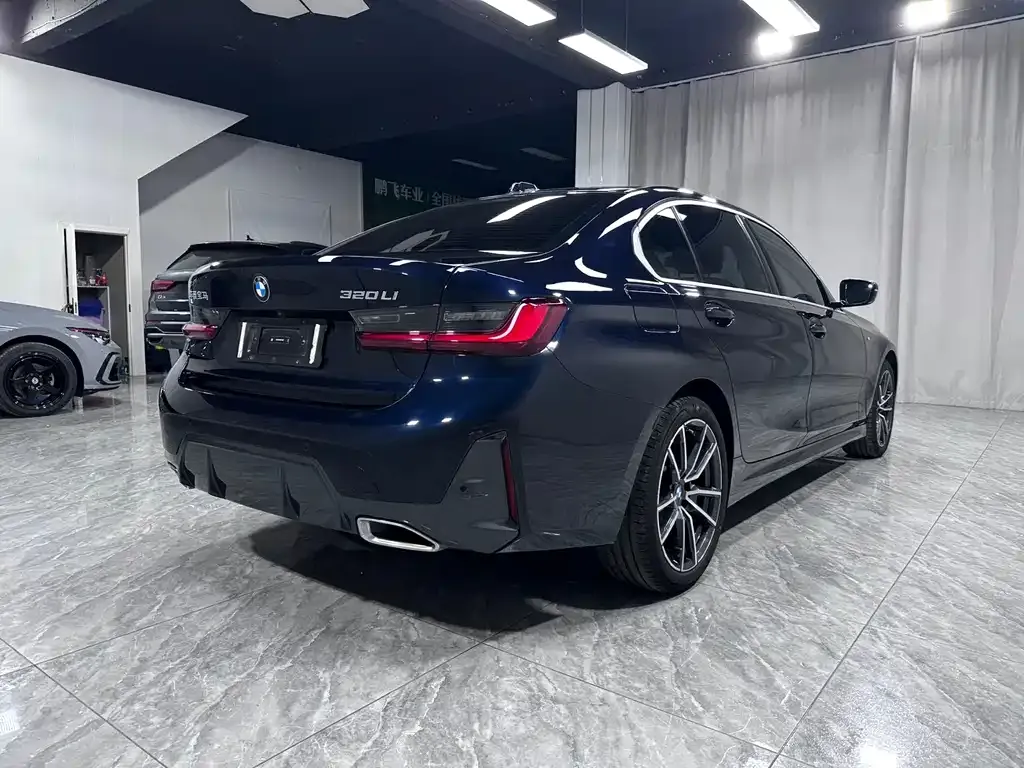 BMW 3 Series — фото 10